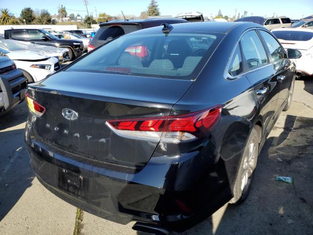 Photo 3 from auction – 2019 HYUNDAI SONATA LIM with VIN 5NPE34AF6KH732680