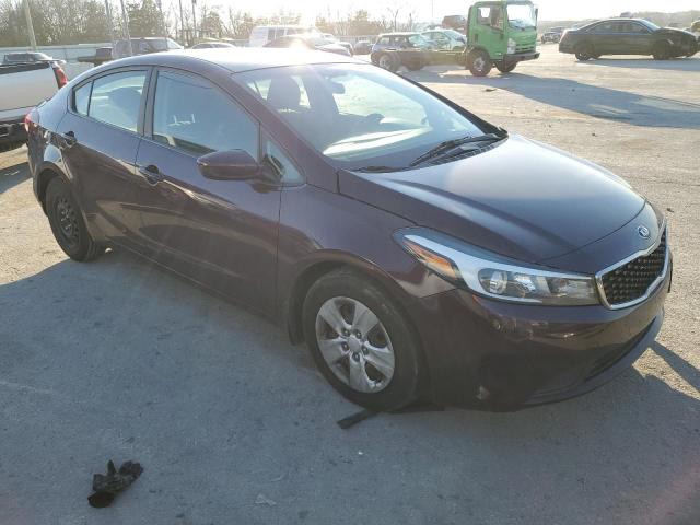 Photo 4 from auction – 2017 KIA FORTE LX with VIN 3KPFK4A70HE014328