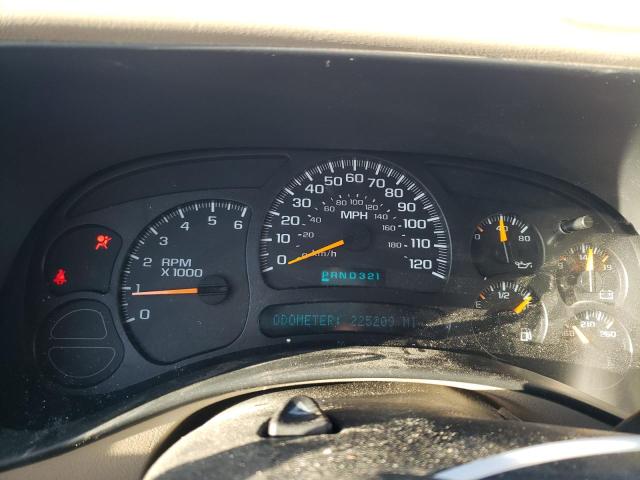 Photo 9 from auction – 2005 CHEVROLET SILVERADO with VIN 2GCEK13T551266766