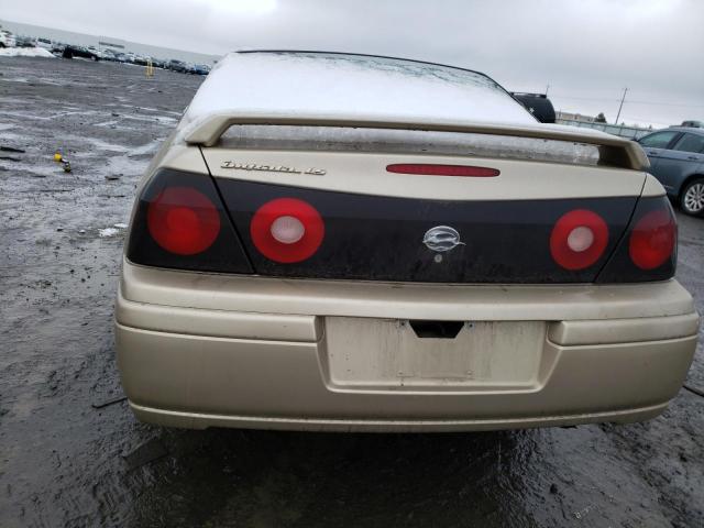 Photo 6 from auction – 2004 CHEVROLET IMPALA LS with VIN 2G1WH55K249340135