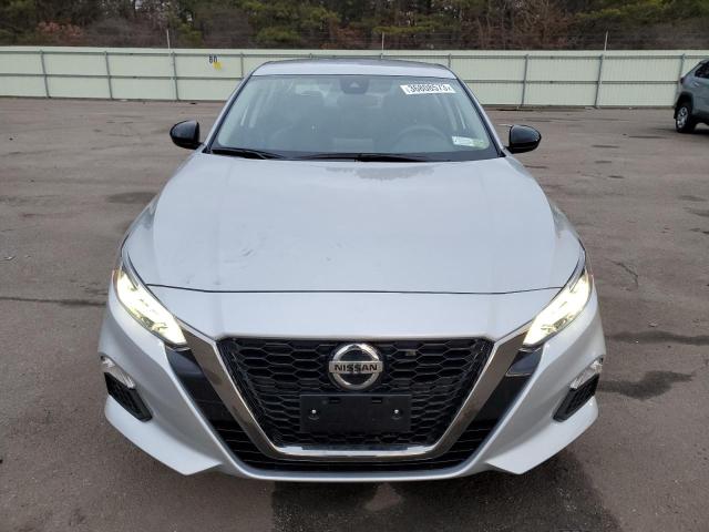 Photo 5 from auction – 2022 NISSAN ALTIMA SR with VIN 1N4BL4CV7NN389704