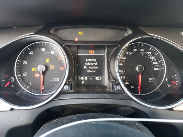 Photo 9 from auction – 2014 AUDI A5 PREMIUM with VIN WAULFAFH8EN001046