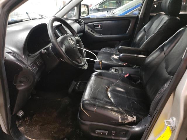 Photo 7 from auction – 2001 LEXUS RX 300 with VIN JTJHF10U210216201