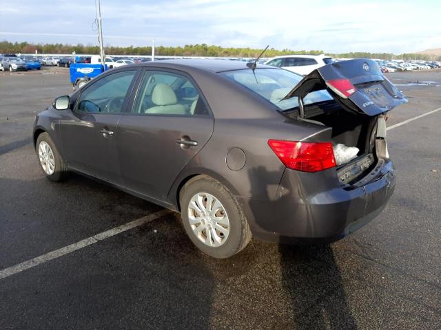 Photo 2 from auction – 2013 KIA FORTE EX with VIN KNAFU4A27D5695458