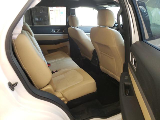 Photo 11 from auction – 2017 FORD EXPLORER X with VIN 1FM5K7D88HGC12538