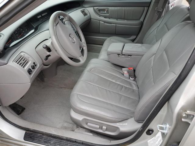 Photo 7 from auction – 2003 TOYOTA AVALON XL with VIN 4T1BF28B83U292840