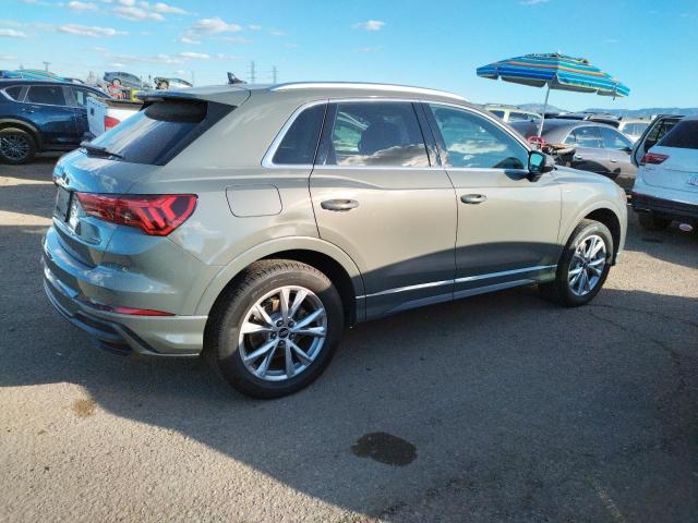 Photo 3 from auction – 2021 AUDI Q3 PREMIUM with VIN WA1DECF39M1148809