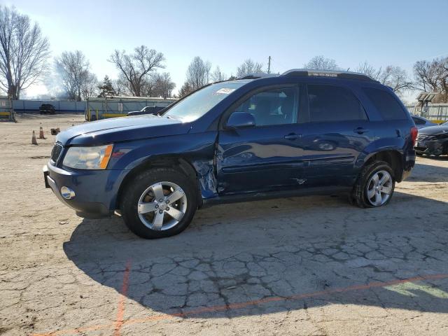 PONTIAC TORRENT 2008 with VIN 2CKDL33F986326210 - Photo from auction