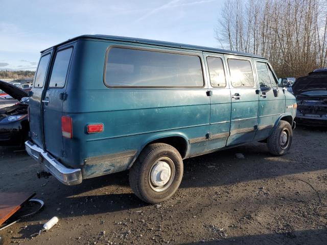 Photo 3 from auction – 1992 GMC RALLY WAGO with VIN 2GDGG35K8N4522967