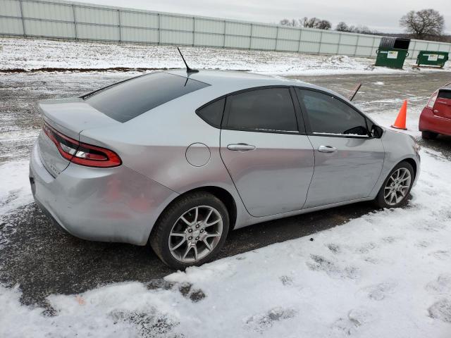 Photo 3 from auction – 2015 DODGE DART SXT with VIN 1C3CDFBB2FD213587