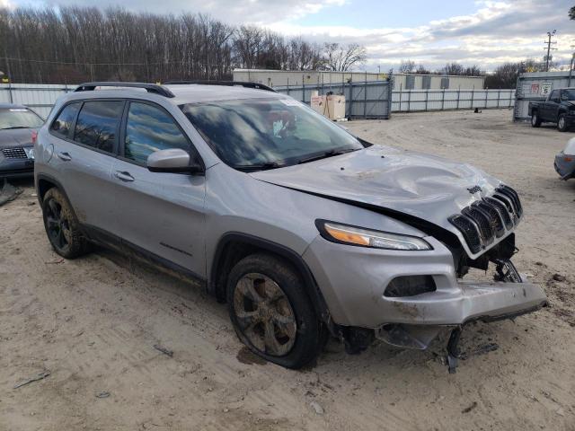 Photo 4 from auction – 2015 JEEP CHEROKEE L with VIN 1C4PJLCS9FW781214