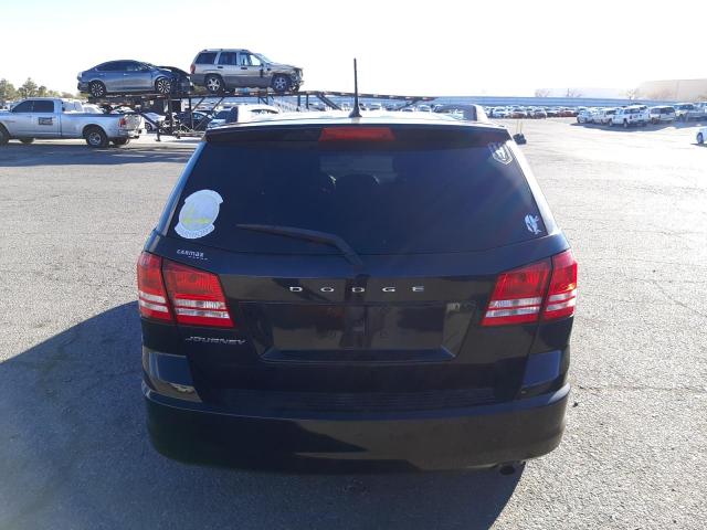 Photo 6 from auction – 2018 DODGE JOURNEY SE with VIN 3C4PDCAB0JT348048