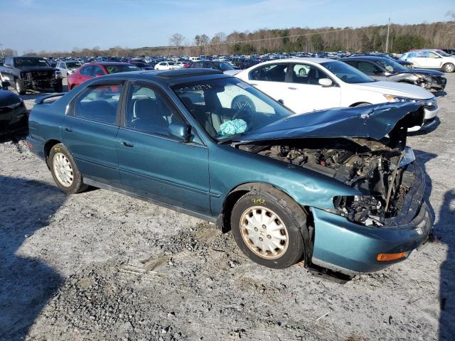 Photo 4 from auction – 1997 HONDA ACCORD EX with VIN 1HGCD5656VA161926