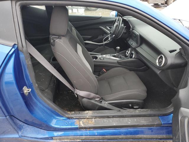 Photo 7 from auction – 2017 CHEVROLET CAMARO LS with VIN 1G1FA1RX7H0179297