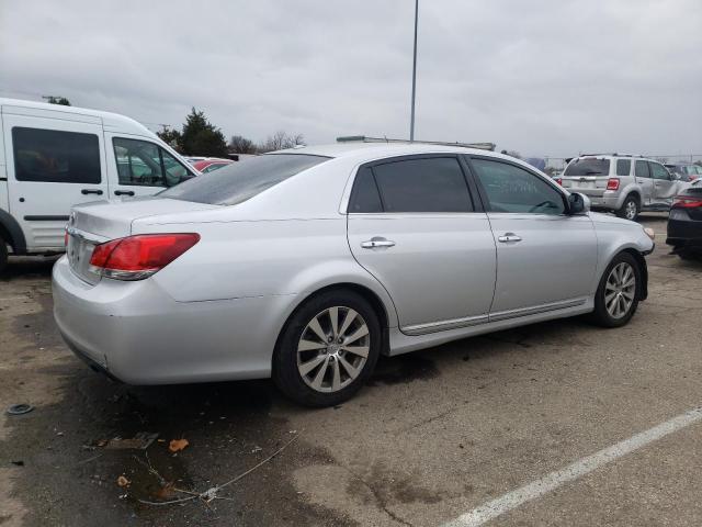 Photo 3 from auction – 2011 TOYOTA AVALON BAS with VIN 4T1BK3DB1BU388458