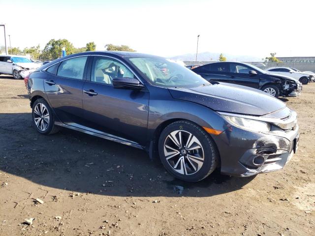 Photo 4 from auction – 2017 HONDA CIVIC EX with VIN 2HGFC1F33HH636560
