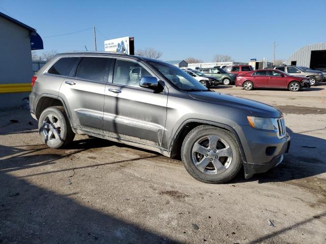 Photo 4 from auction – 2011 JEEP GRAND CHER with VIN 1J4RR5GT5BC670343
