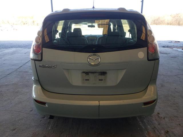 Photo 6 from auction – 2006 MAZDA 5 with VIN JM1CR293660104951