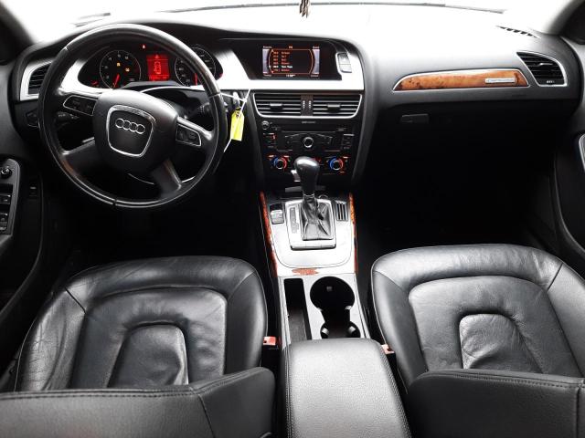 Photo 8 from auction – 2010 AUDI A4 PREMIUM with VIN WAUFFAFL8AN051019