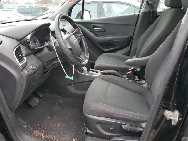 Photo 7 from auction – 2017 CHEVROLET TRAX LS with VIN 3GNCJKSB2HL195951