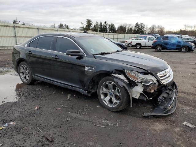 Photo 4 from auction – 2010 FORD TAURUS SHO with VIN 1FAHP2KT7AG138554