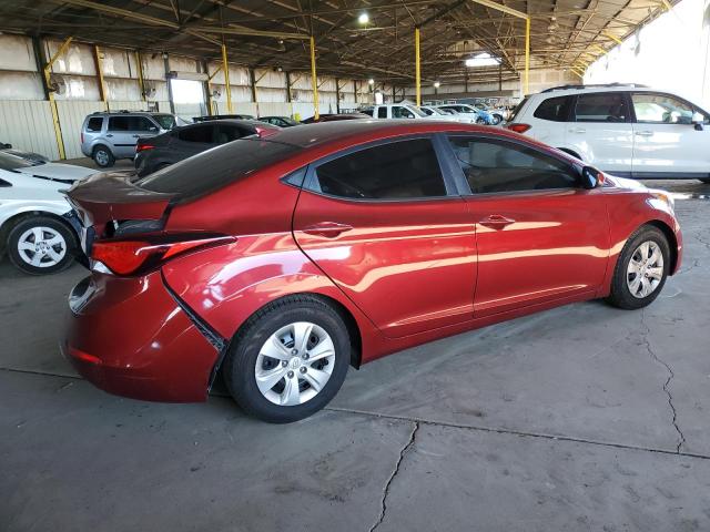 Photo 3 from auction – 2016 HYUNDAI ELANTRA SE with VIN 5NPDH4AE6GH697361