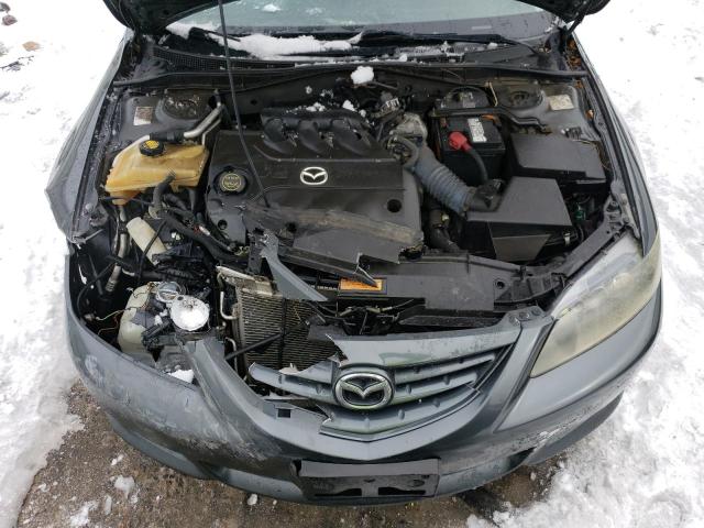 Photo 12 from auction – 2004 MAZDA 6 S with VIN 1YVHP82D245N92789