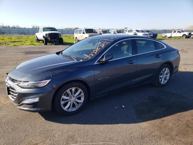 CHEVROLET MALIBU LT 2019 with VIN 1G1ZD5ST2KF159062 - Photo from auction