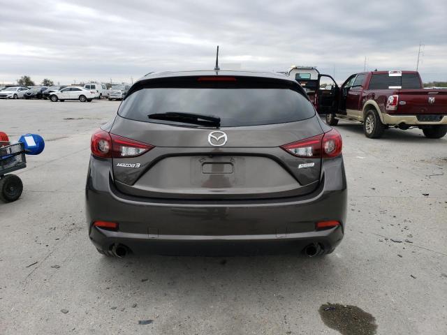 Photo 6 from auction – 2018 MAZDA 3 TOURING with VIN 3MZBN1L39JM161920