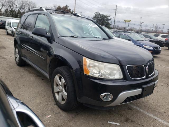 Photo 4 from auction – 2007 PONTIAC TORRENT with VIN 2CKDL63F476049613