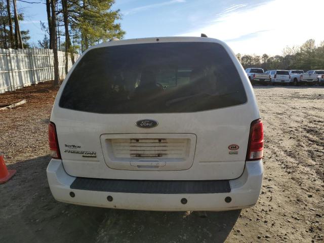 Photo 6 from auction – 2006 FORD FREESTAR S with VIN 2FMDA51686BA53255