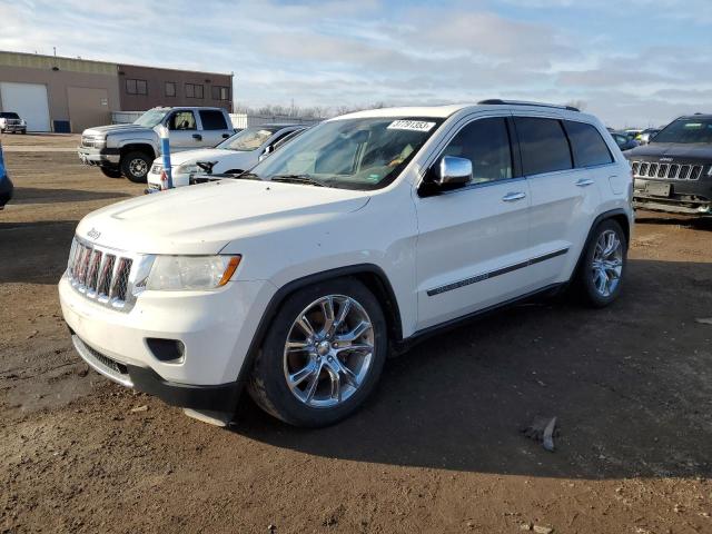 JEEP GRAND CHER 2012 with VIN 1C4RJFCT7CC297543 - Photo from auction