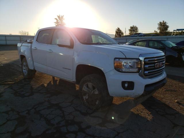 Photo 4 from auction – 2016 GMC CANYON SLE with VIN 1GTG5CEA4G1347287
