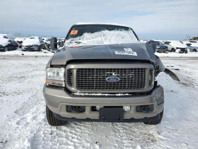 Photo 5 from auction – 2004 FORD EXCURSION with VIN 1FMSU43P54EA37532