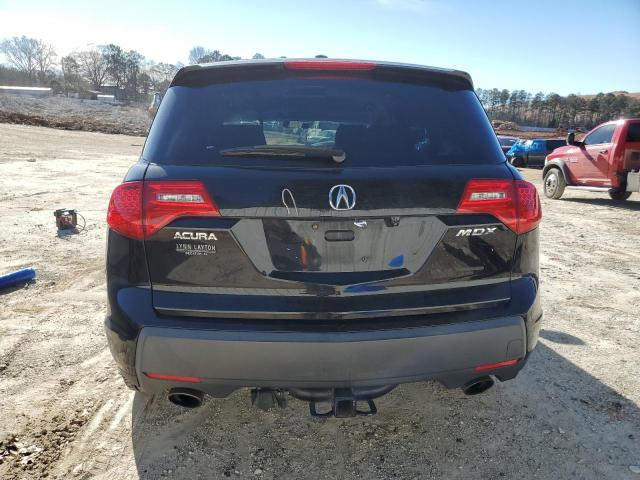 Photo 6 from auction – 2007 ACURA MDX TECHNO with VIN 2HNYD28427H541674