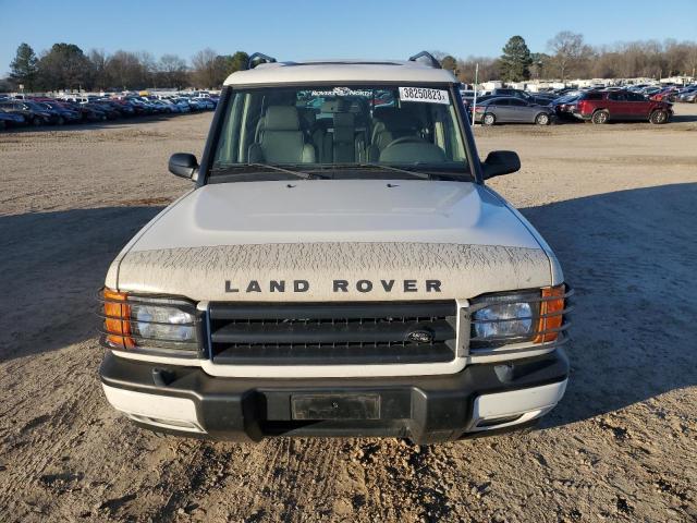 Photo 5 from auction – 2002 LAND ROVER DISCOVERY with VIN SALTY154X2A741687