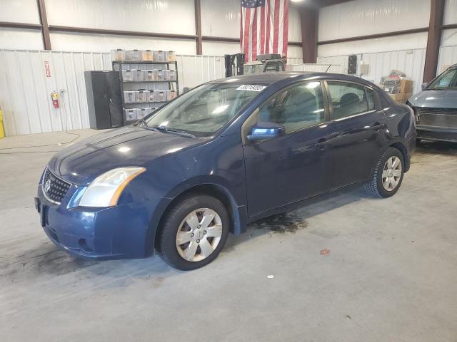 NISSAN SENTRA 2008 with VIN 3N1AB61E59L689726 - Photo from auction