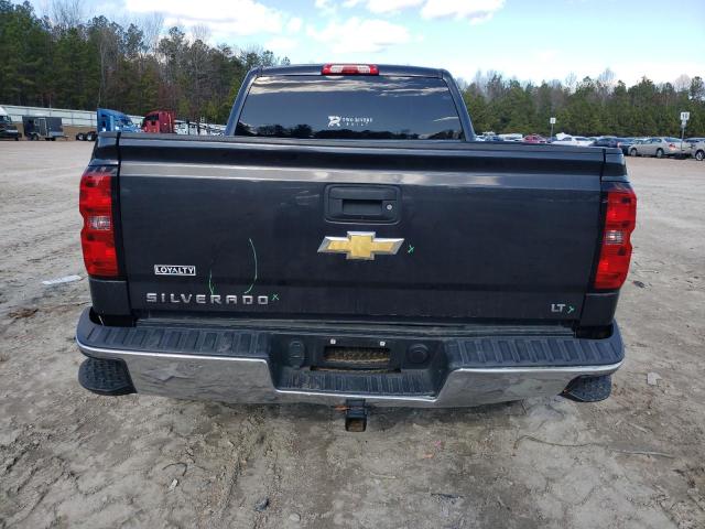 Photo 6 from auction – 2016 CHEVROLET SILVERADO with VIN 1GCVKREH3GZ318445