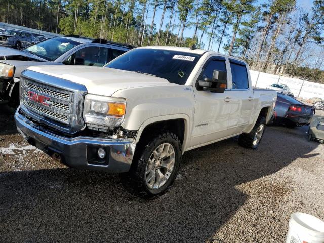Photo 1 from auction – 2015 GMC SIERRA K15 with VIN 3GTU2UEC5FG286230