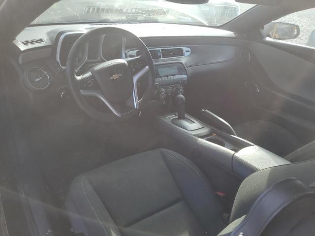 Photo 8 from auction – 2013 CHEVROLET CAMARO LS with VIN 2G1FA1E34D9138418