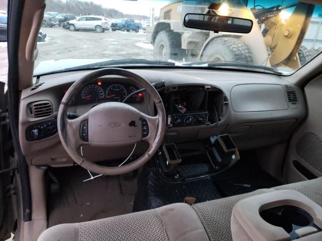 Photo 8 from auction – 2001 FORD F150 with VIN 1FTRX18W21NA44667