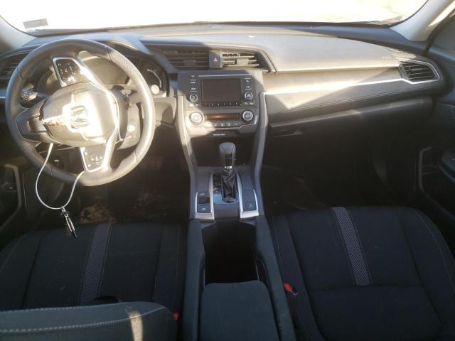 Photo 8 from auction – 2019 HONDA CIVIC LX with VIN 19XFC2F65KE027648