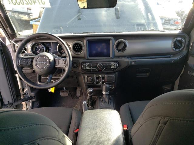 Photo 8 from auction – 2021 JEEP GLADIATOR with VIN 1C6JJTAG5ML553379
