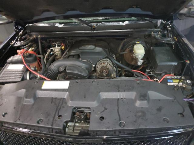 Photo 11 from auction – 2007 CHEVROLET SILVERADO with VIN 2GCEK19J871561515