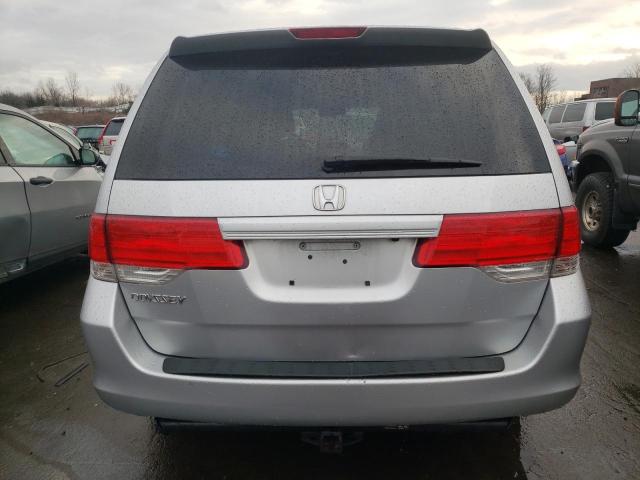 Photo 6 from auction – 2010 HONDA ODYSSEY EX with VIN 5FNRL3H66AB018627