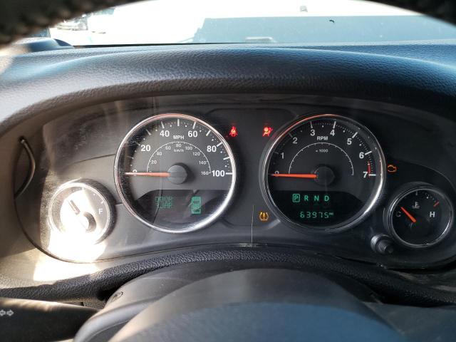 Photo 9 from auction – 2015 JEEP WRANGLER U with VIN 1C4BJWFG0FL636700