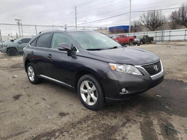 Photo 4 from auction – 2010 LEXUS RX 350 with VIN 2T2BK1BA8AC029022