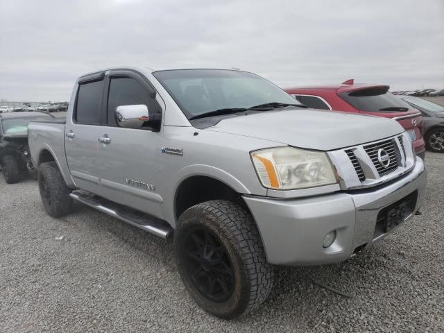 Photo 4 from auction – 2013 NISSAN TITAN S with VIN 1N6AA0EC2DN305591
