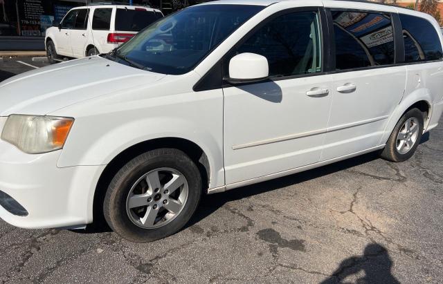 Photo 2 from auction – 2011 DODGE GRAND CARA with VIN 2D4RN3DG2BR739254