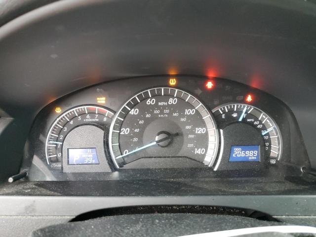 Photo 9 from auction – 2013 TOYOTA CAMRY L with VIN 4T1BF1FK0DU674021